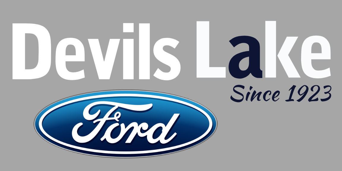 Graphic of Devil's Lake Ford Lincoln logo. | Devils Lake Cars