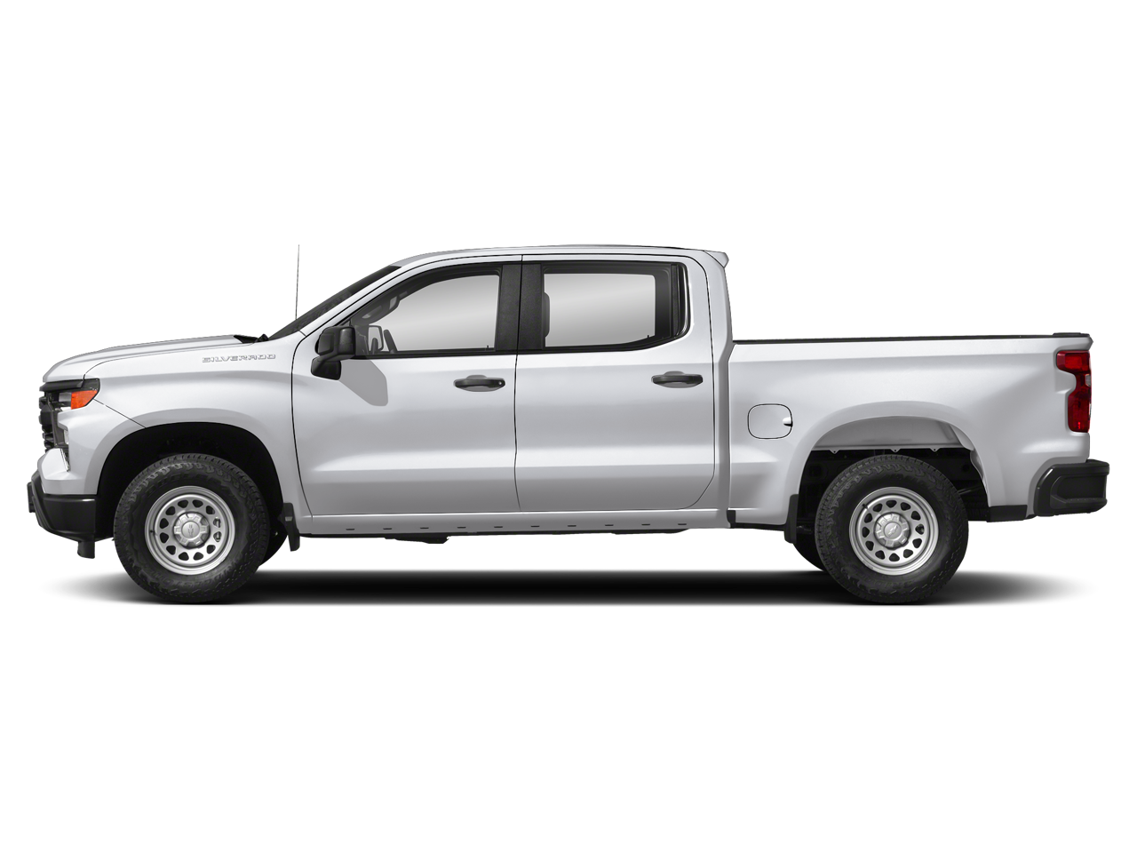 2024 Chevrolet Silverado 1500 — detail view