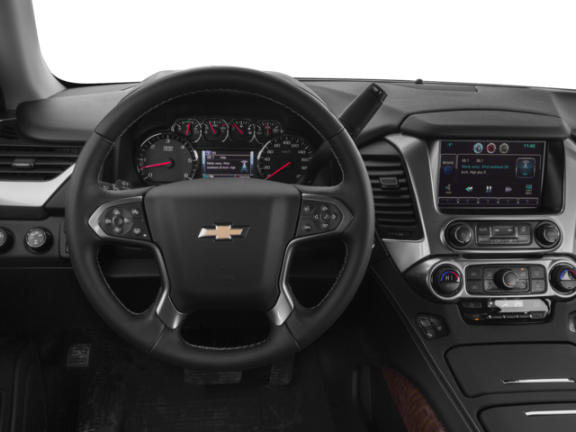 2016 Chevrolet Tahoe — detail view