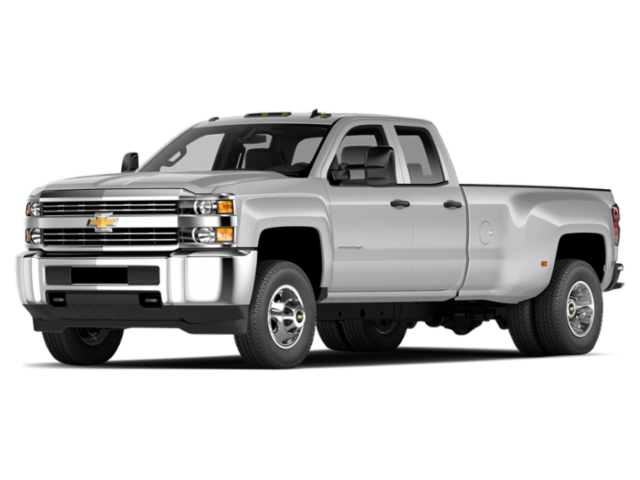 2017 Chevrolet Silverado 3500 HD