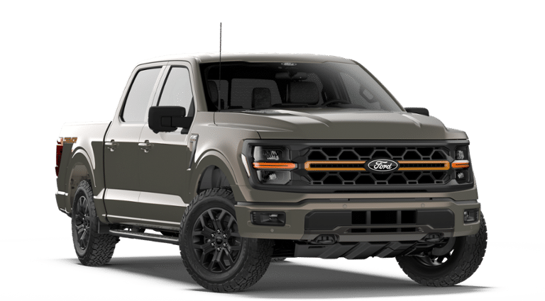 2026 Ford F-150 — detail view