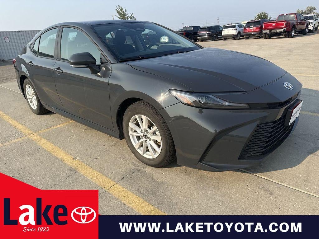 2025 Toyota Camry Hybrid