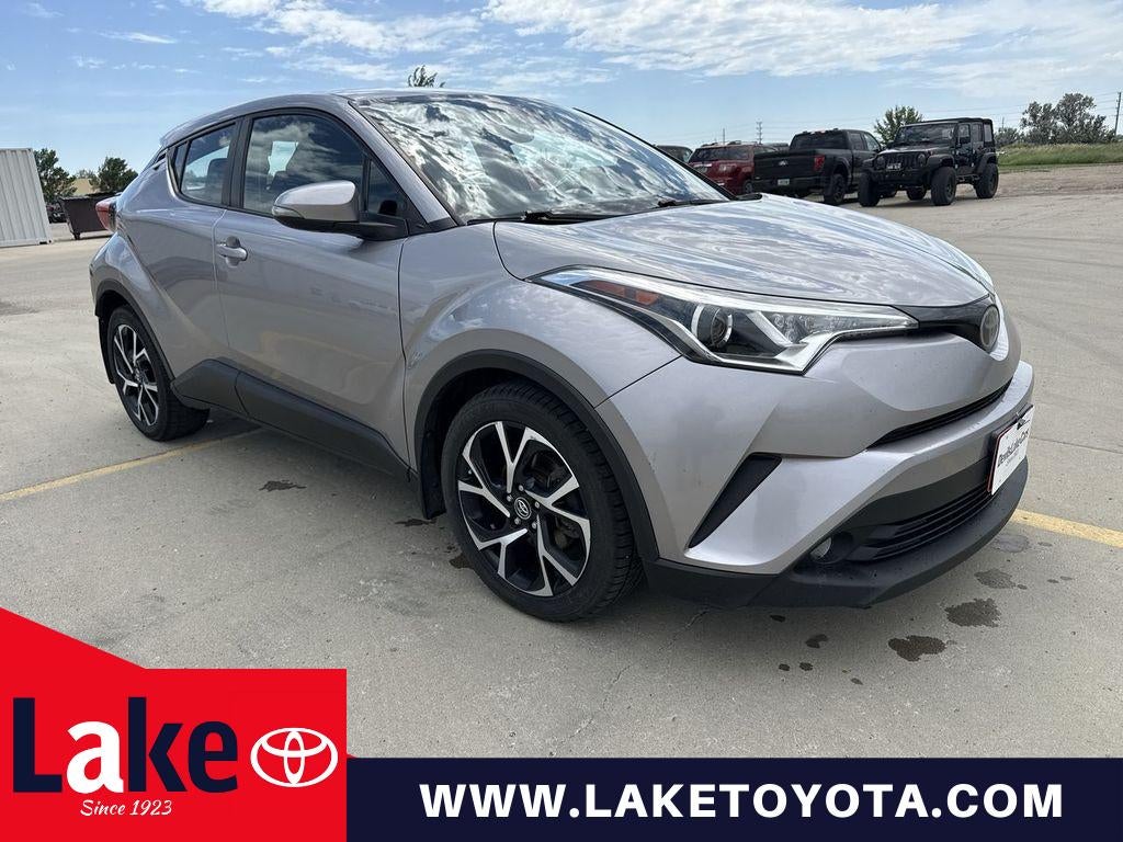 2018 Toyota C-HR