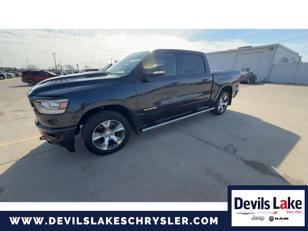 2020 RAM 1500 — detail view