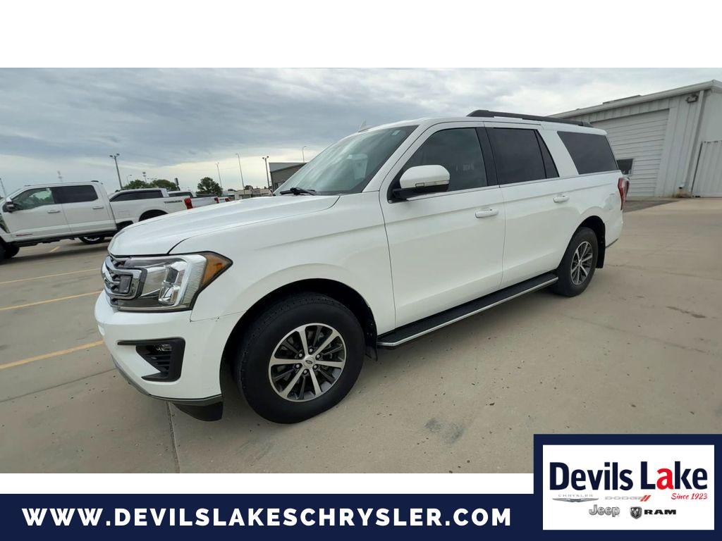 2021 Ford Expedition — detail view