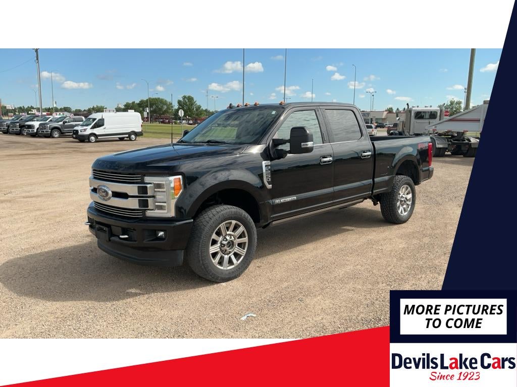 2019 Ford F-250