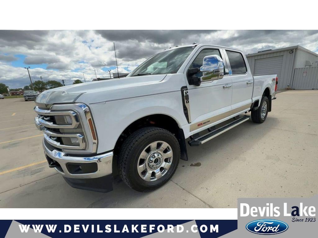 2025 Ford F-250 — detail view