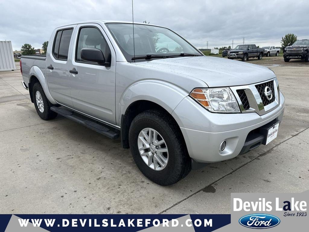 2021 Nissan Frontier