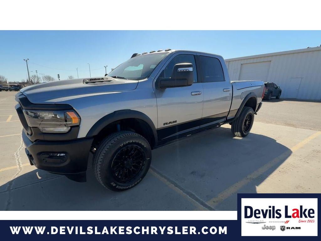 2024 RAM 2500 — detail view
