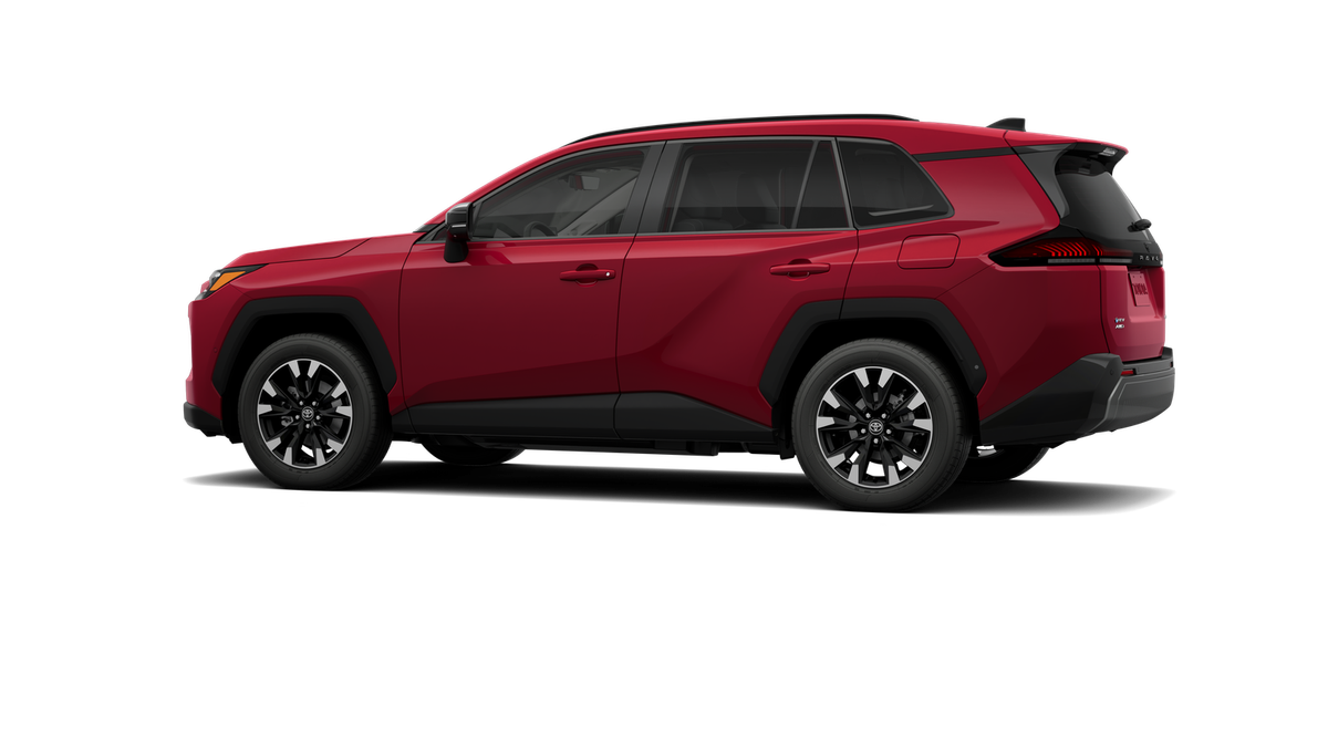 2026 Toyota RAV4 — detail view