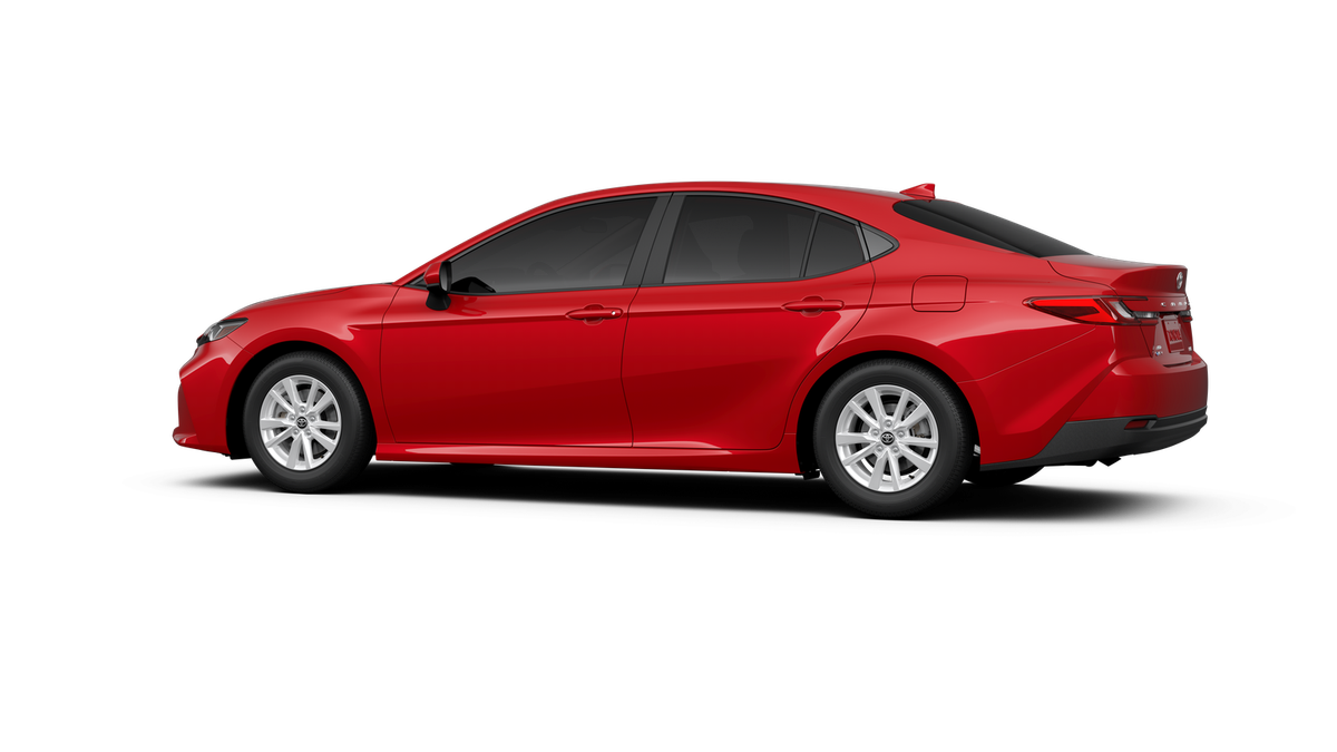 2026 Toyota Camry — detail view