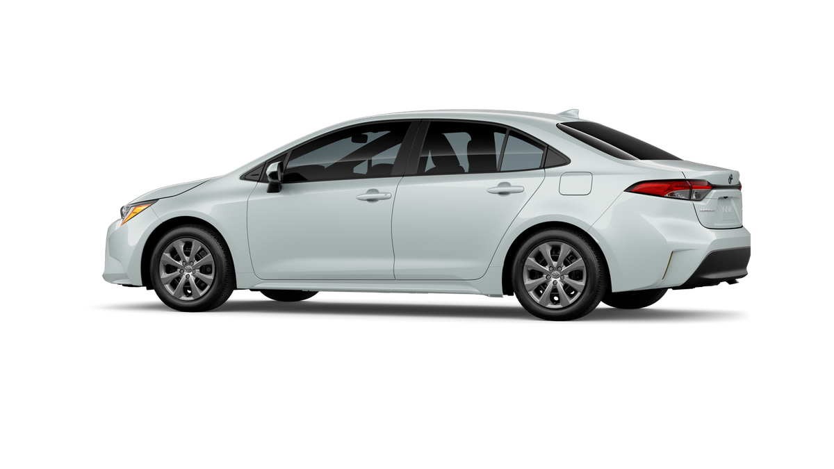 2026 Toyota Corolla — detail view