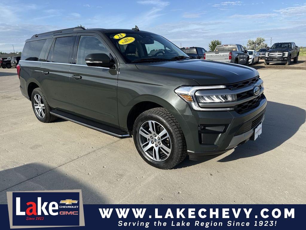2023 Ford Expedition Max
