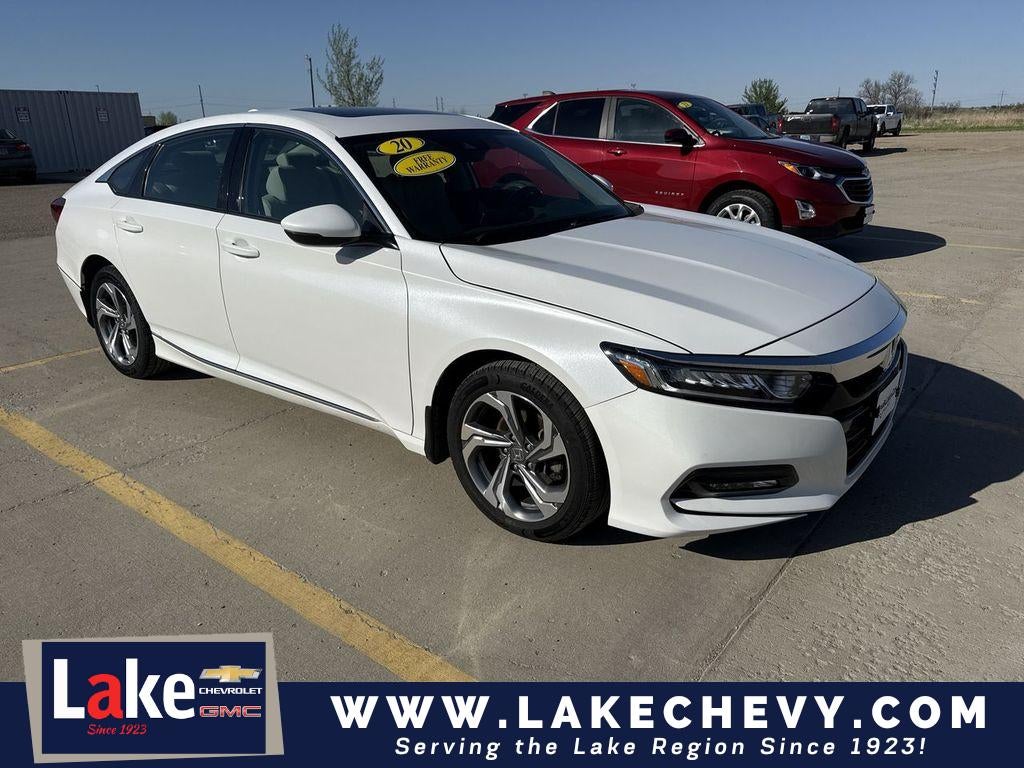 2020 Honda Accord Sedan